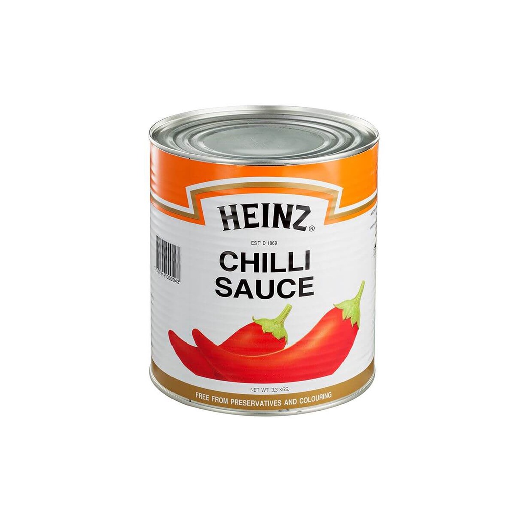 Tương ớt hiệu Heinz 3.3kg