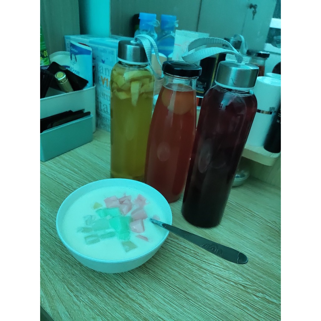 Nấm Kombucha/scoby kèm nước mồi | BigBuy360 - bigbuy360.vn