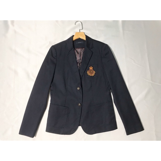 Áo Khoác Blazer