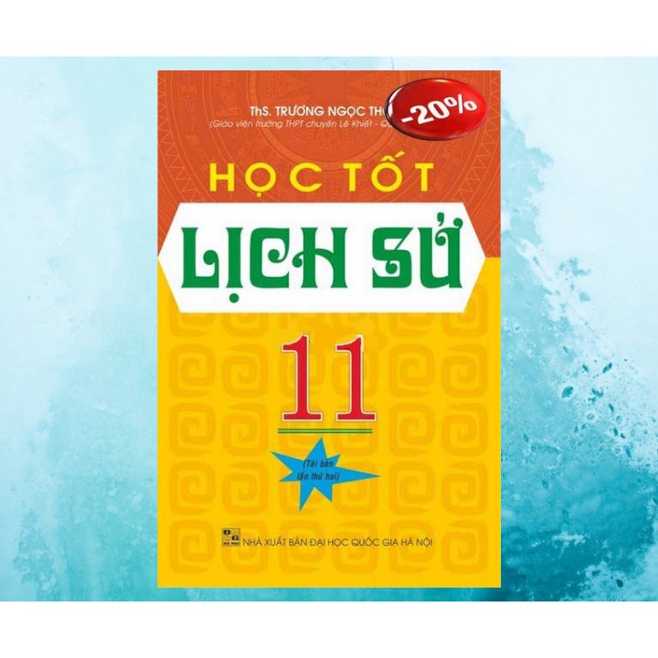 Sách - Học Tốt Lịch Sử 11