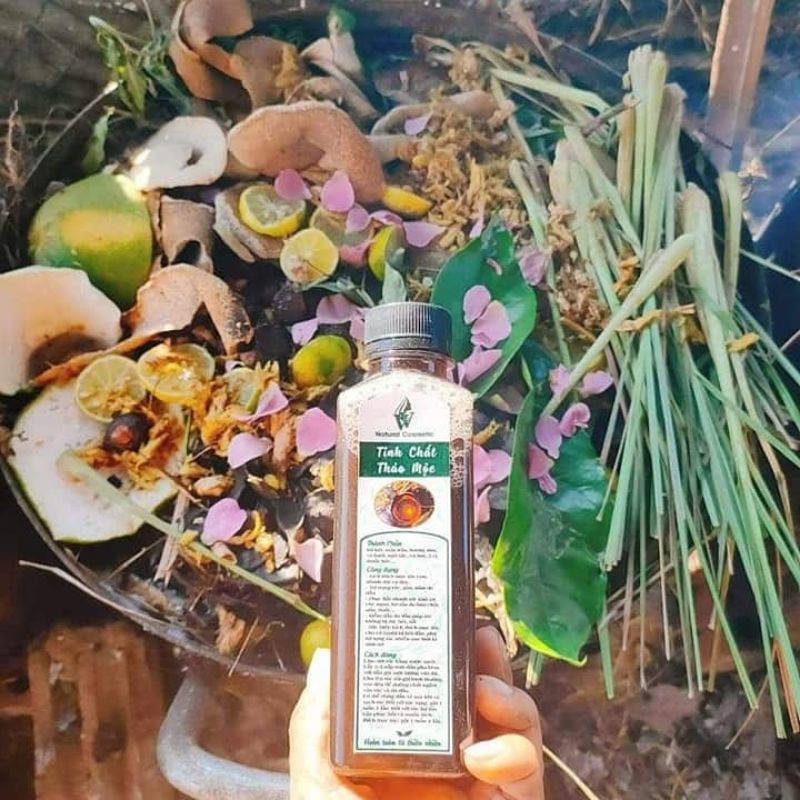 TINH CHẤT THẢO MỘC 100% THIÊN NHIÊN_cung cấp tinh chất cho tóc khỏe mạnh | BigBuy360 - bigbuy360.vn