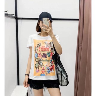 Áo thun Zara auth