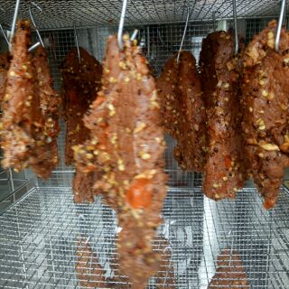 100gr THỊT HEO SẤY KHÔ NHÀ LÀM