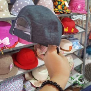 Mũ hip hôp trẻ em