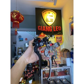 Tay côn crg gãy gắn mọi dòng xe