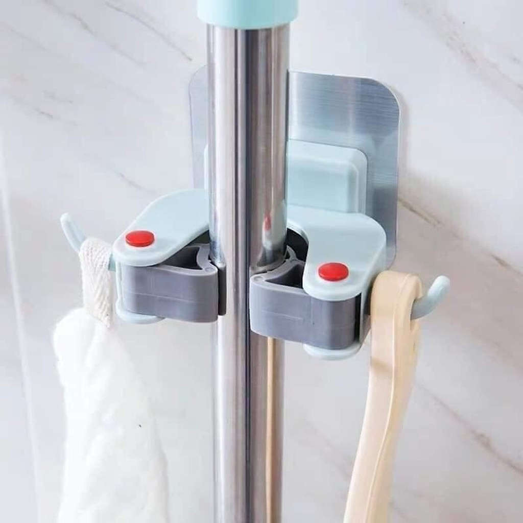 DỤNG CỤ KẸP ĐỒ VẬT DÁN TƯỜNG