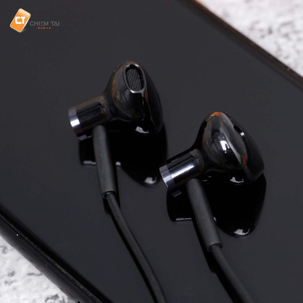 Tai nghe gốm Xiaomi Mi Dual Drive Hi-Res Audio (Type-C version)  - CHUYENSISG