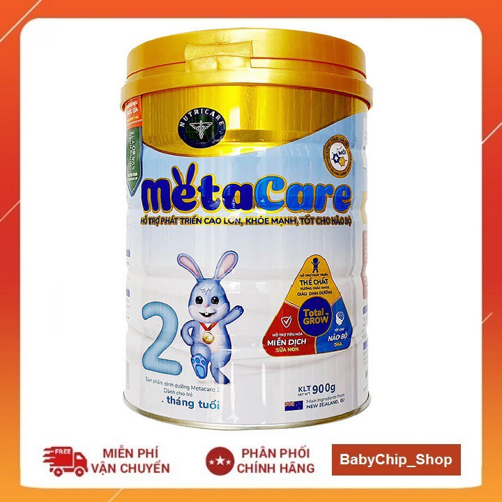 Sữa Metacare số 2 900g [HSD 2024]