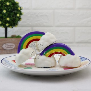ĐỒ CHƠI SQUISHY CẦU VỒNG MÂY mã WLI26 S[DEAL TỐT]