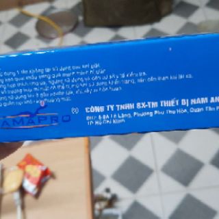 Khẩu trang 3D Smask( hộp 20c)