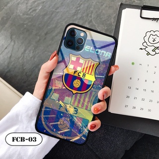 Ốp logo bóng đá cho điện thoại Iphone 12 Pro Max