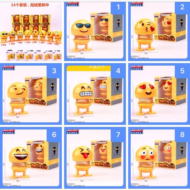 ICON MẶT CƯỜI