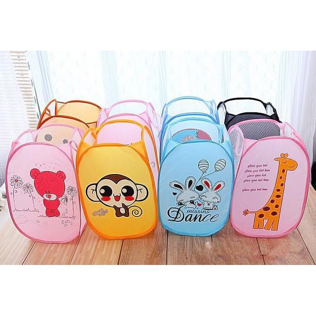 SỌT LƯỚI ĐỰNG ĐỒ GẤP GỌN ĐA NĂNG