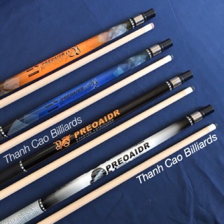 [Ảnh&Video Thật] Cơ Bida Lỗ Đài Loan 13mm & 11.5mm