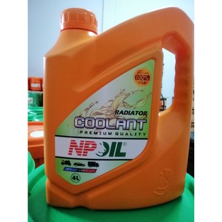 Nước làm mát - coolant