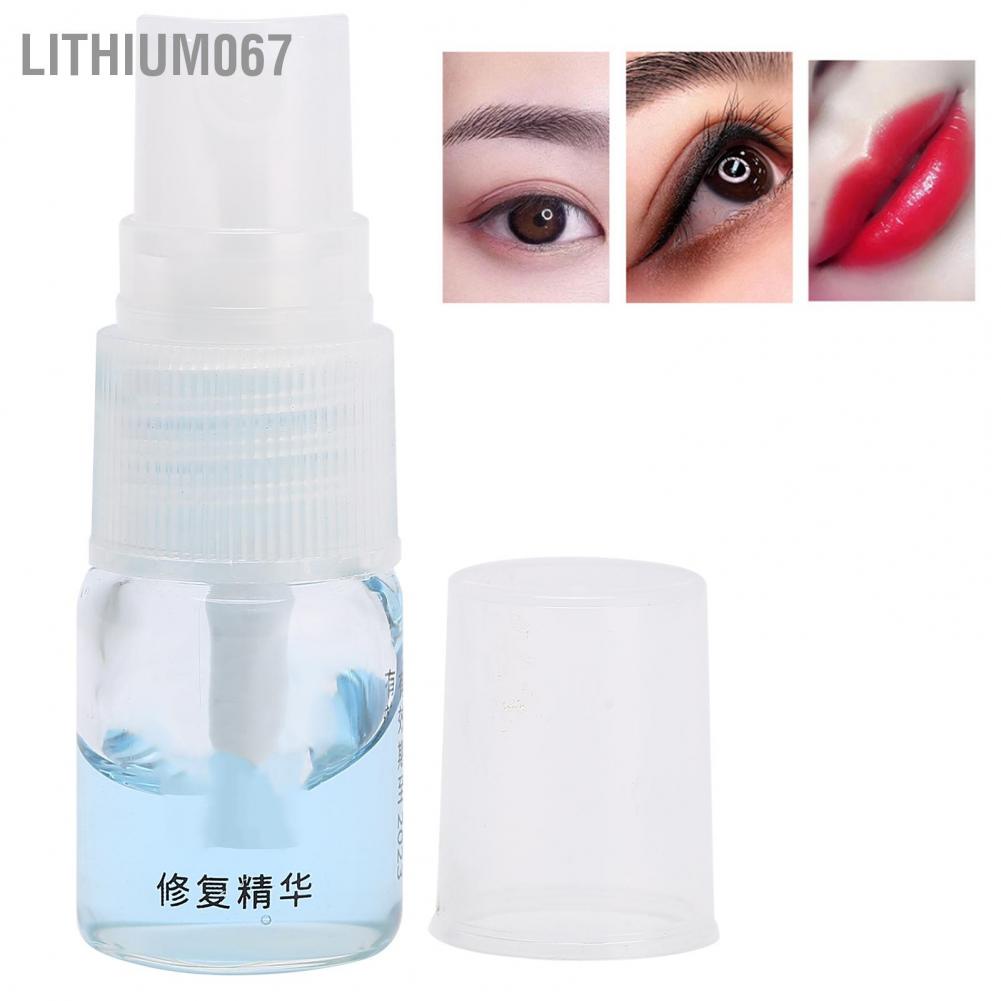 [Hàng mới về] Serum sửa chữa phun xăm làm mới cho môi lông mày vùng mắt 10ml