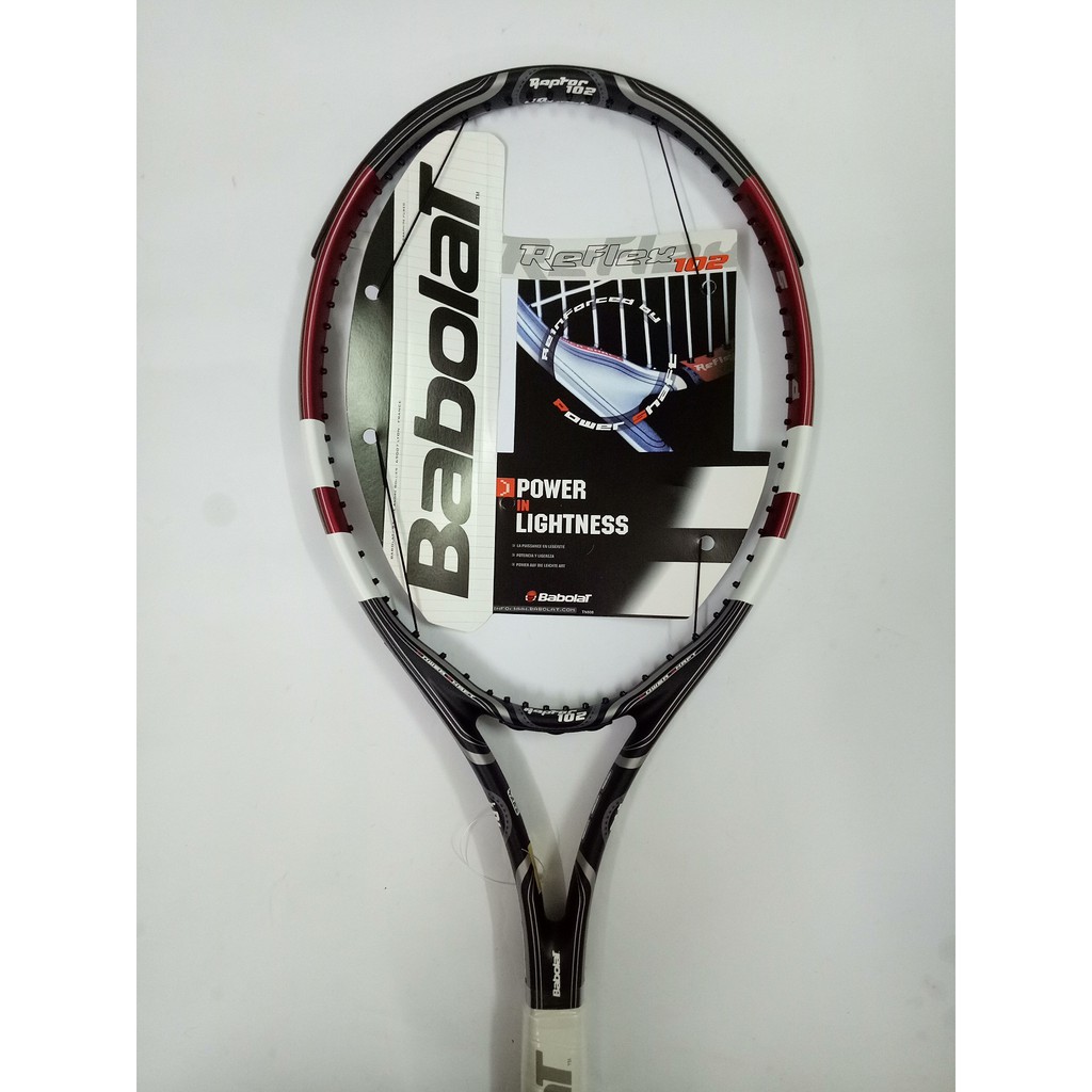 Vợt tennis Babolat 270g tặng căng cước quấn cán và bao vợt - ảnh thật sản phẩm - Vợt tennis Babolat 270g