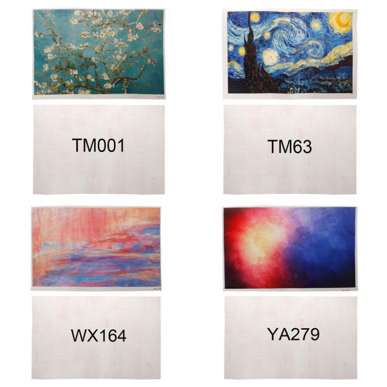 Sale 69% Nhãn dán laptop họa tiết nghệ thuật nhiều màu sắc cho LAPTOP, Giá gốc 56000đ- 52C126 | BigBuy360 - bigbuy360.vn