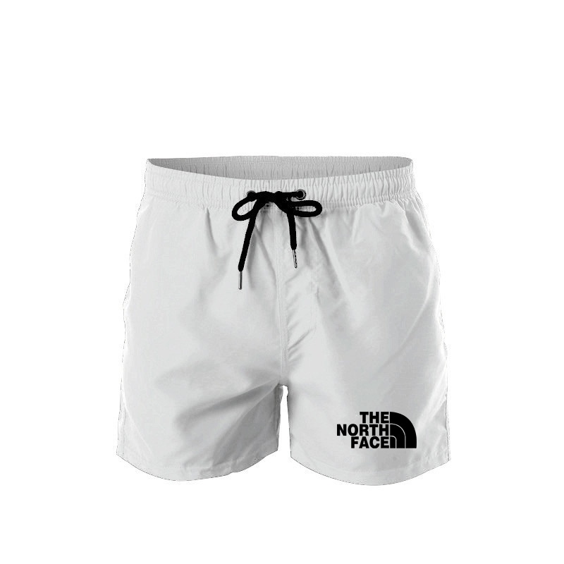 Quần Short Logo The Face of The North, A Thời Trang Đi Biển Cho Nam