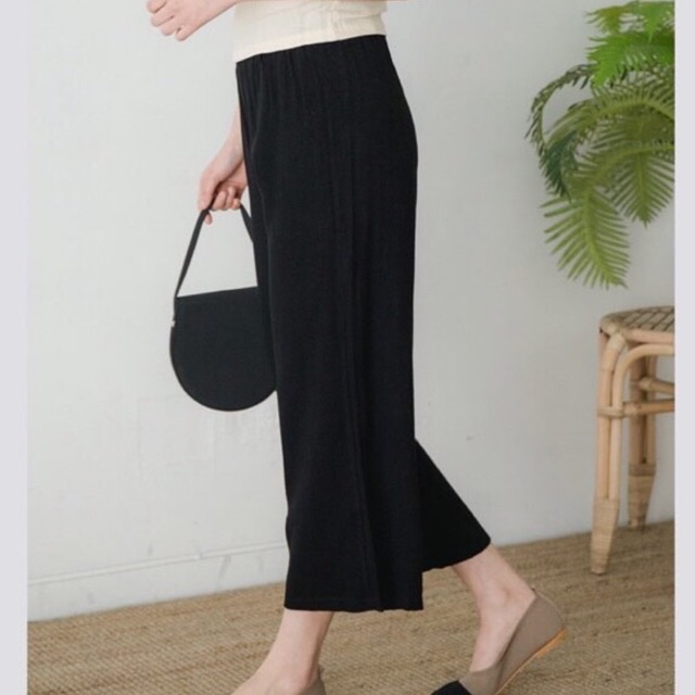 🔜 Quần Culotes 2 lớp Coolmax.😎