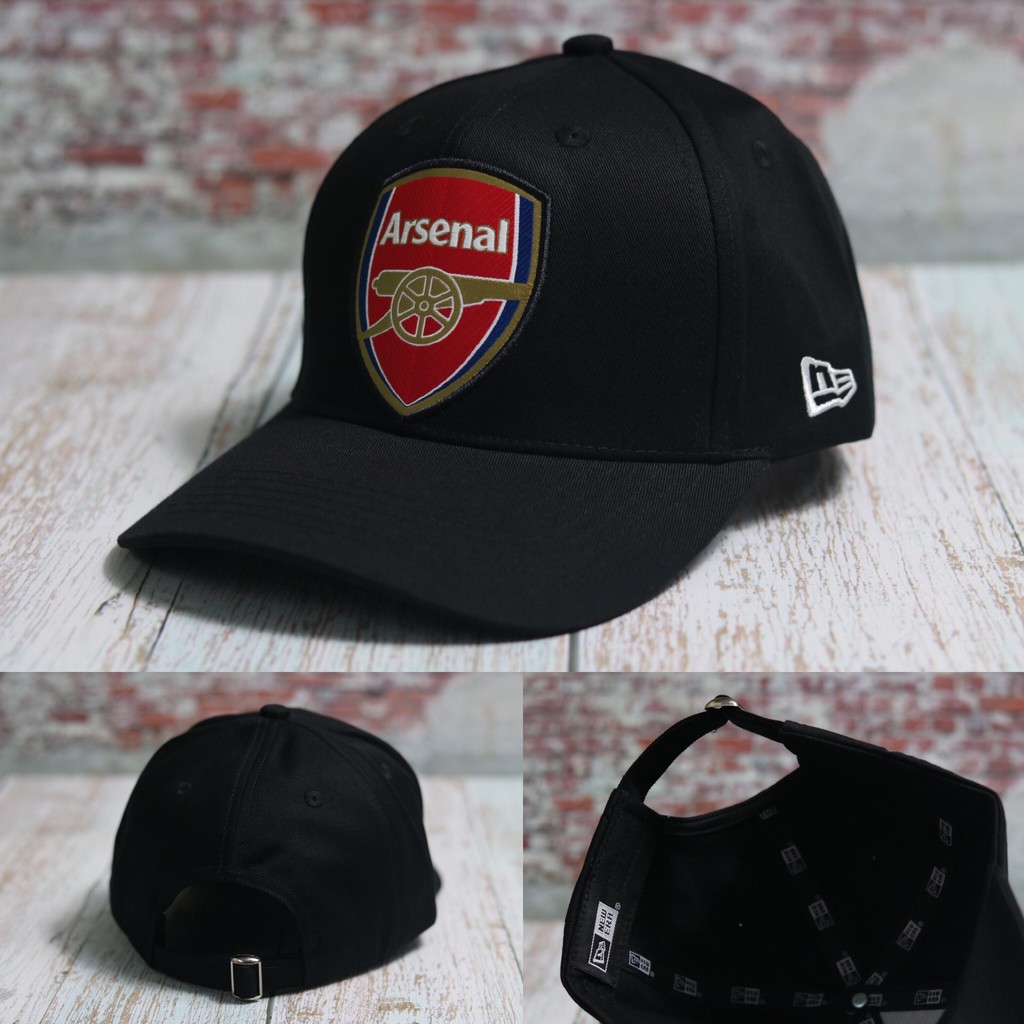 Mũ Newera Arsenal Hàng VNXK Chất Lượng.