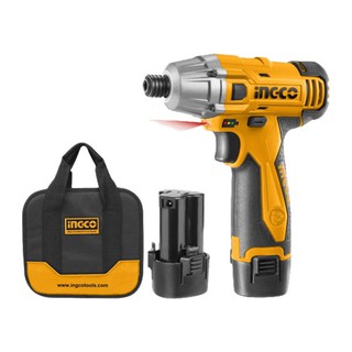 Máy siết vít dùng dùng pin li-ion 12v ingco cidli228121