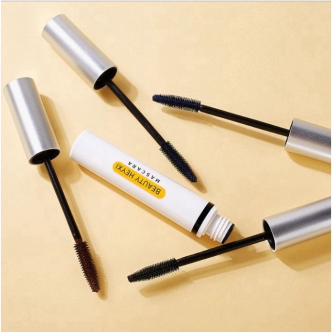 Mascara HEYXI chống nước tơi mi dày mi dài mi Buling Big Eye Slender Waterproof HMCR1