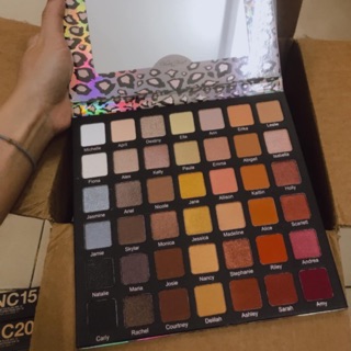 Bảng Phấn Mắt Violet Voss Pro Ride Or Die Eye Shad