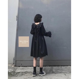 Váy Babydoll ( ẢNH THẬT KHÁCH MẶC )