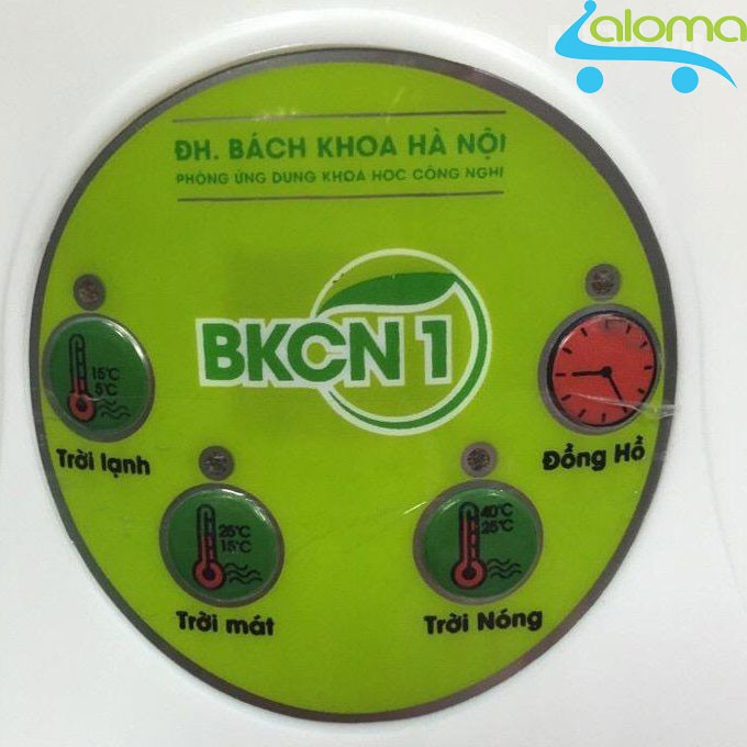 Máy làm giá đỗ gieo mầm tự động phun nước BKCN1 nhựa cao cấp- Hàng chính hãng