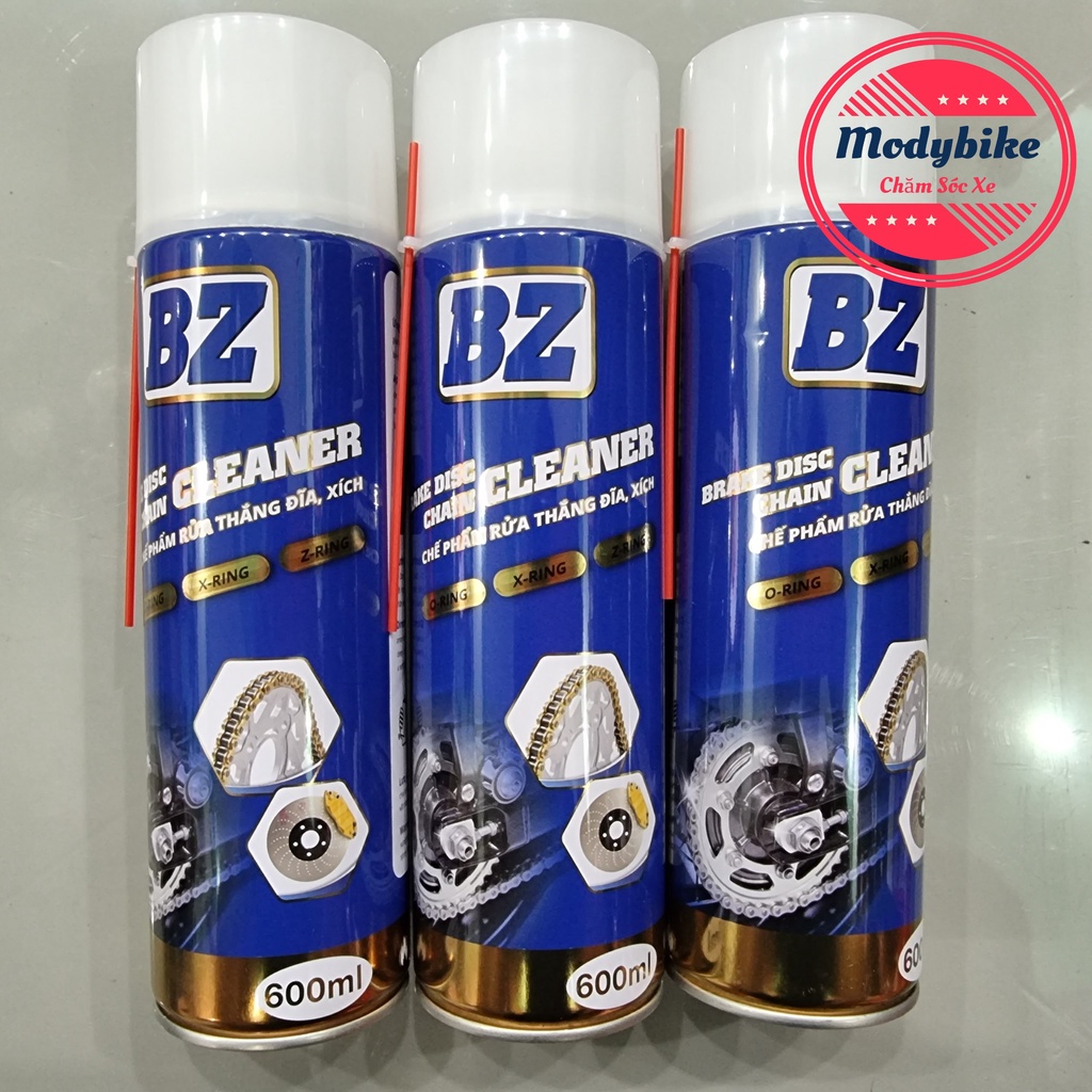 Bộ Combo Vệ Sinh Sên BZ + Dưỡng Sên BZ + Bàn Chải 3D