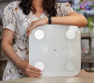 Cân thông minh Xiaomi Body Fat Scale 2