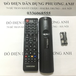FREESHIP REMOTE SAMSUNG UA43N5500 (SỬ DỤNG CHO TẤT CẢ SAMSUNG SMART TIVI)