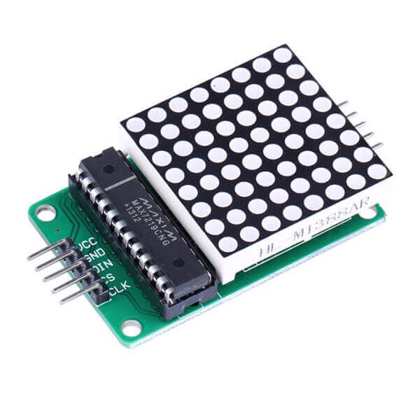 Module Led Matrix MAX7219 - LED ma trận
