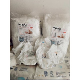 Bỉm trần quần/dán nhập khẩu Hana Bobdog Insoft M100/ L100/XL100/XXL100