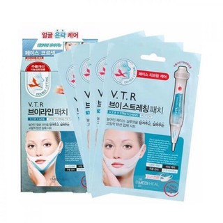 Mặt Nạ Nâng Cơ Mediheal VTR V-Line Stretching Patch