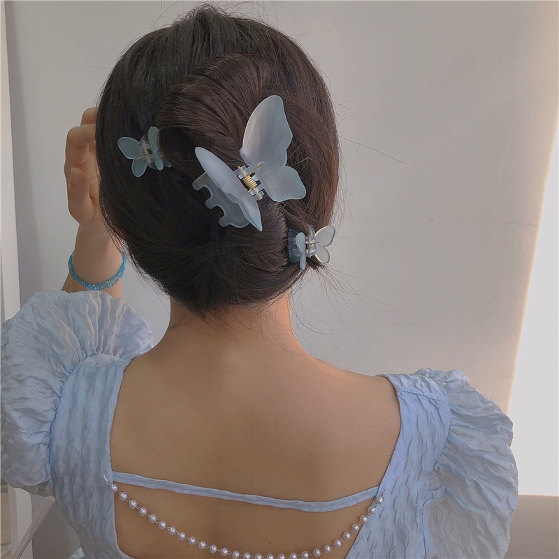 Kẹp TóC HìNh Bươm BướM Và Cá MậP ThờI Trang Cho Nữ
