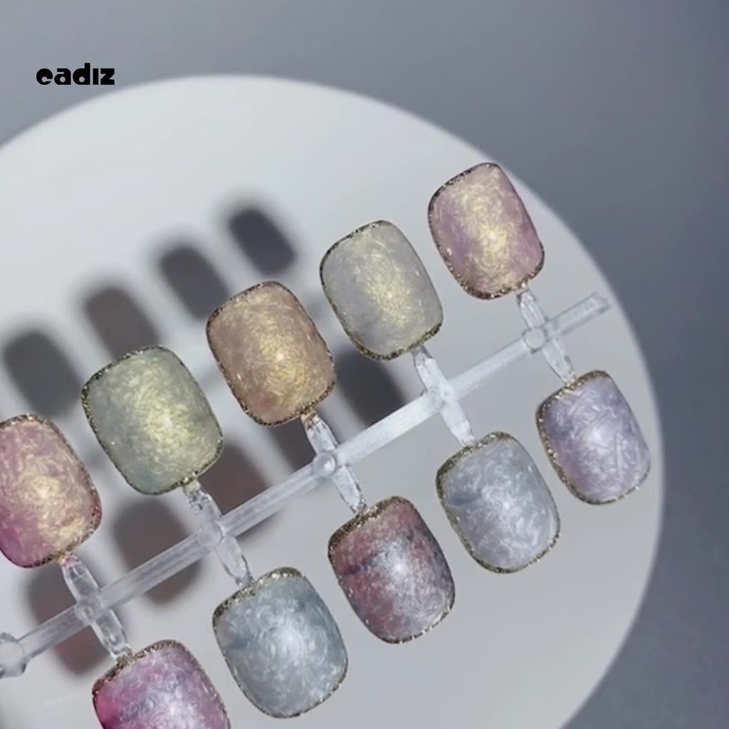 [Hàng mới về] Gel sơn móng tay nhiều màu sắc tùy chọn chất lượng cao