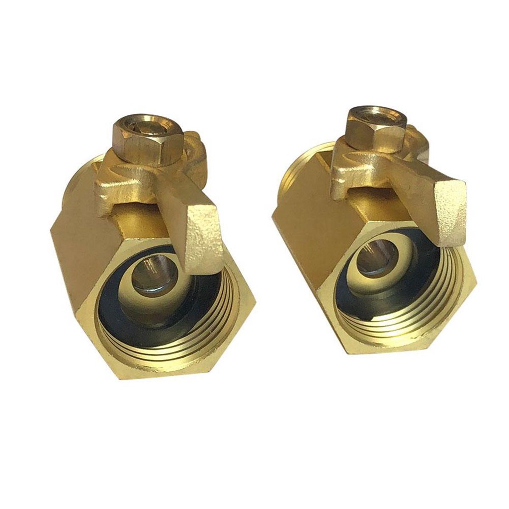 Van Tắt Nước Tưới Cây Sân Vườn 3 / 4 &quot;