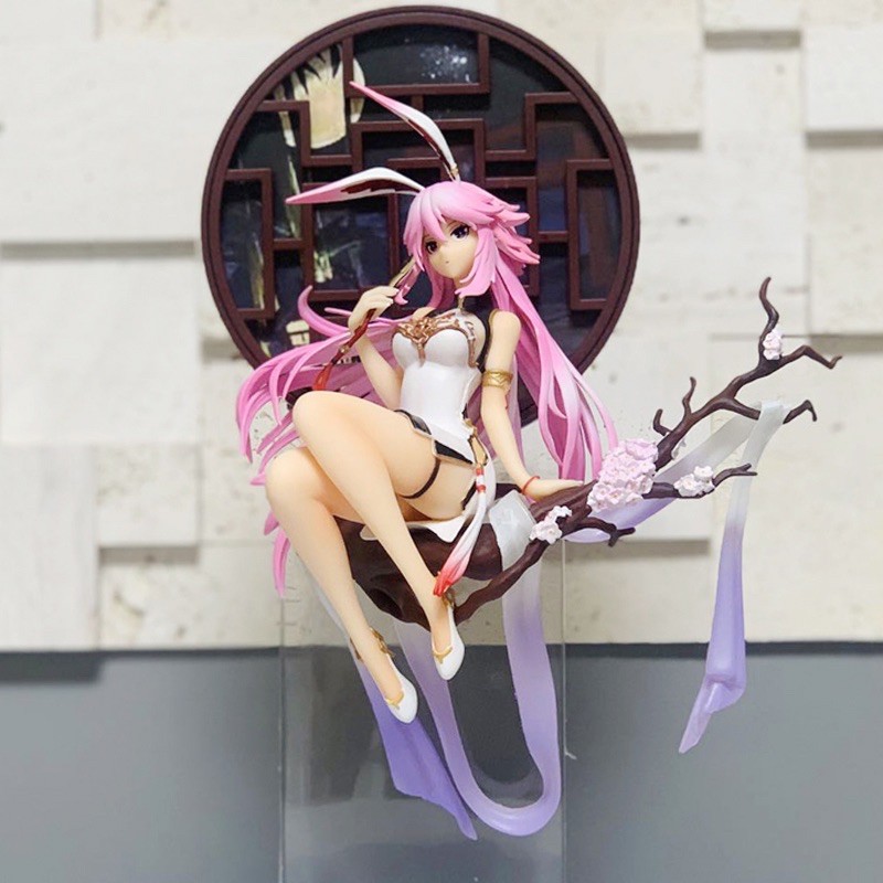 Mô hình figure Yae Sakura - Flame Sakimata Honkai Impact 3