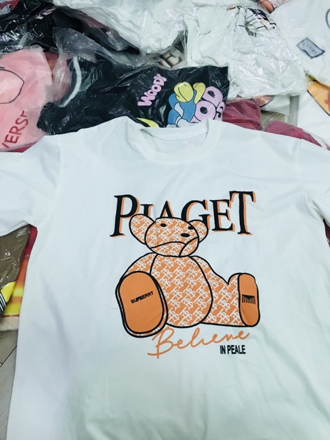 Áo thun hoạt hình quảng châu