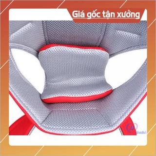 Địu 6 tư thế.