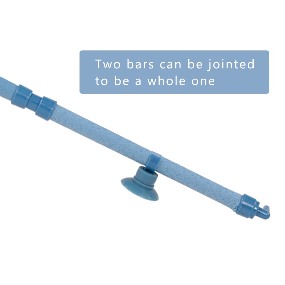 Máy Bơm Oxy Tạo Bọt Khí Oxy Cho Bể Cá Nhiều Màu