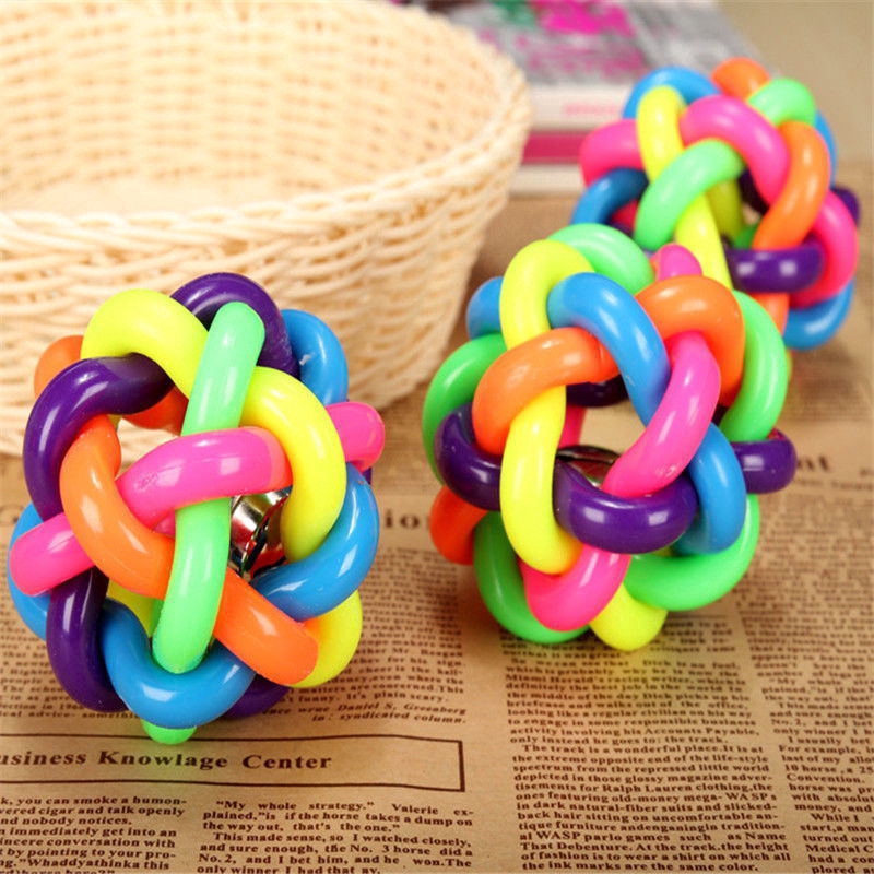 Đồ chơi gặm hình quả bóng cho thú cưng