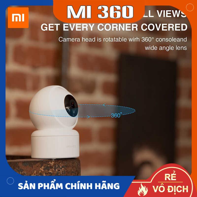 ✅ Bản Quốc Tế✅ Camera IP giám sát Xiaomi IMILAB C20 HD 1080P✅ Hàng Chính Hãng