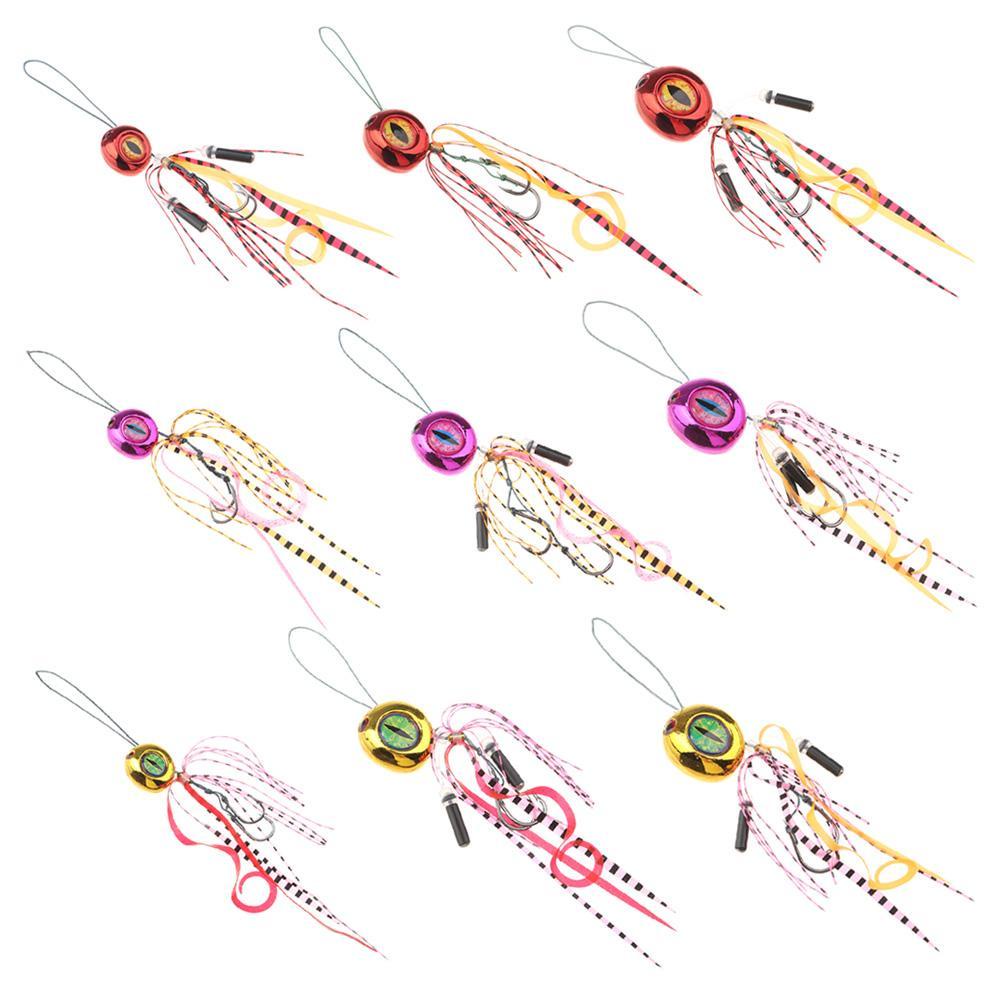 Mồi Câu Cá Giả Có Lưỡi Câu SHOUKEY