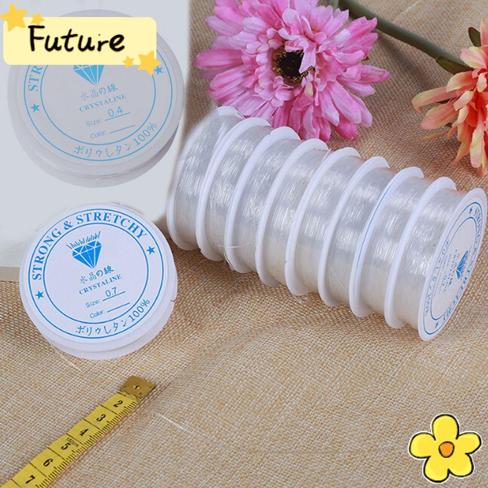 FUTURE Crafts Beading Cord String Jewelry Elastic Thread Necklace Bracelet DIY Tools