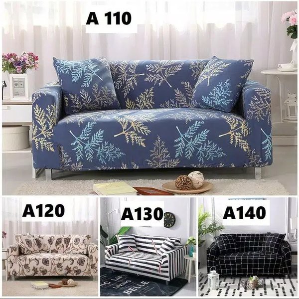 Vỏ Bọc Ghế Sofa / Giường Ngủ / Ghế 3 Chỗ Ngồi Tiện Dụng