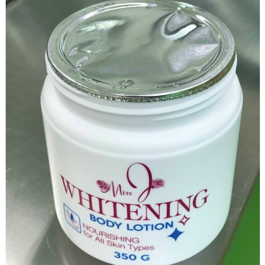 Kem Dưỡng Siêu Trắng Whitening Thái Lan 350g Mẫu mới
