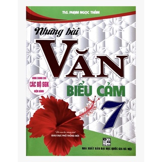 Sách - Những bài văn biểu cảm 7 - Phạm Ngọc Thắm